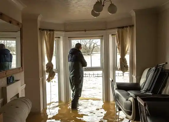 water damage restoration service Norcross